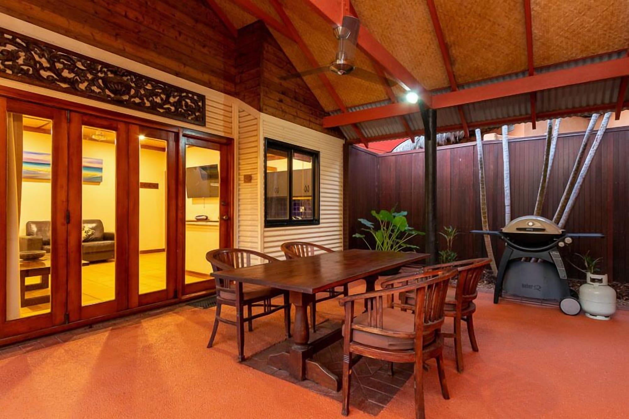Bali Hai Resort & Spa Broome Ngoại thất bức ảnh