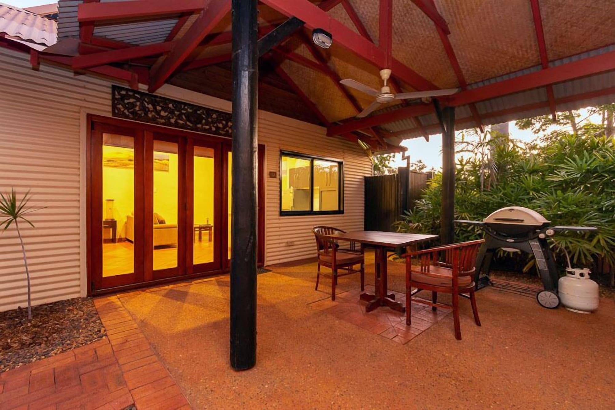 Bali Hai Resort & Spa Broome Ngoại thất bức ảnh