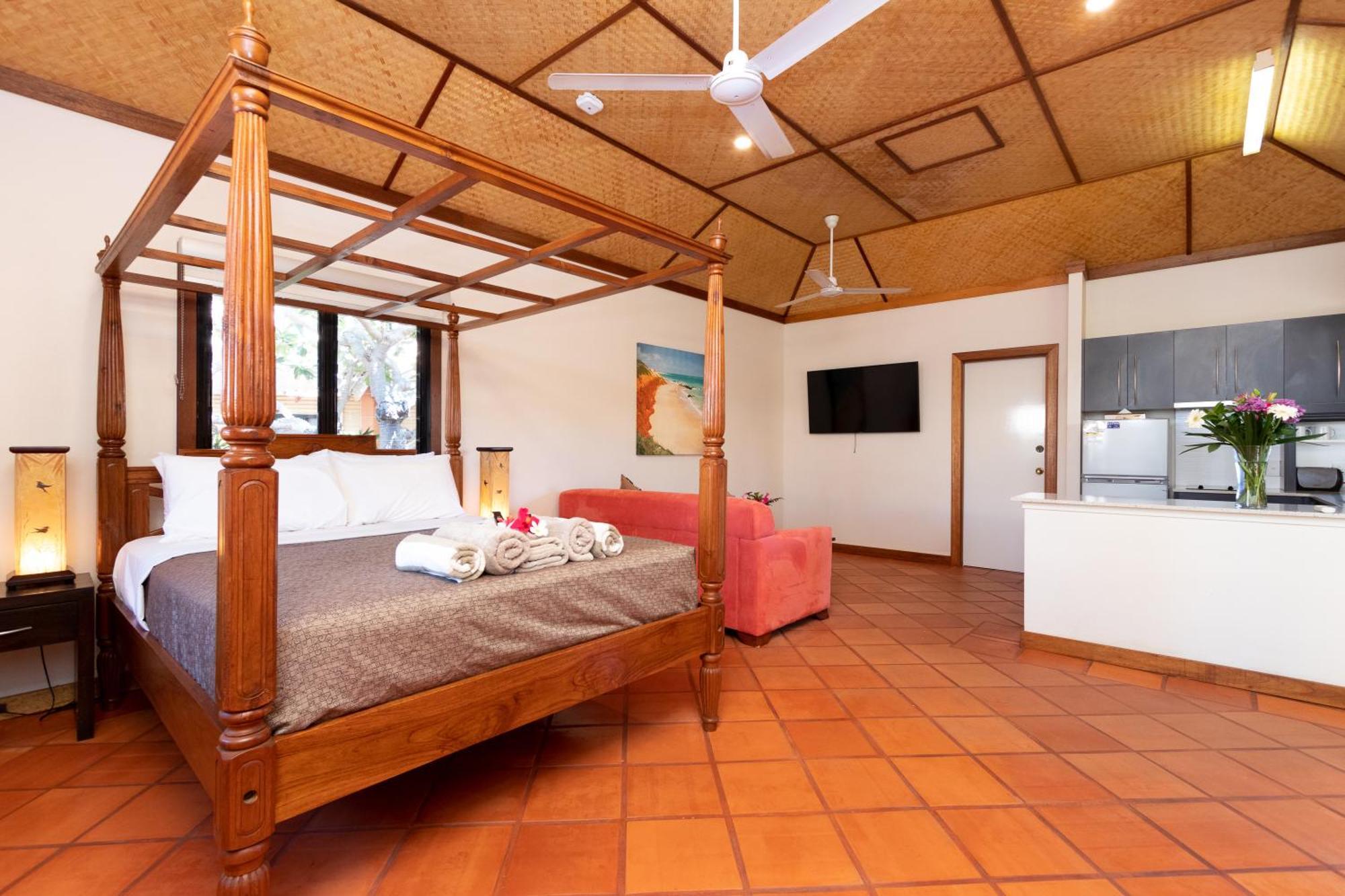 Bali Hai Resort & Spa Broome Ngoại thất bức ảnh