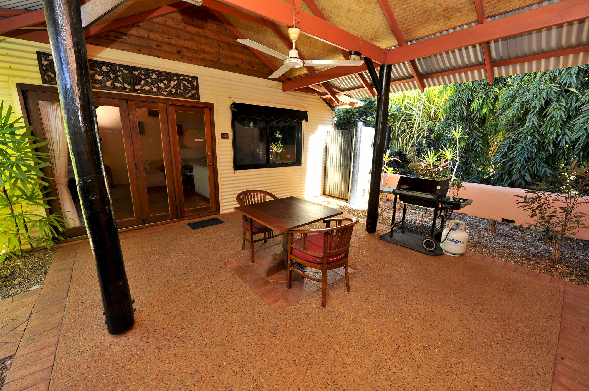 Bali Hai Resort & Spa Broome Ngoại thất bức ảnh