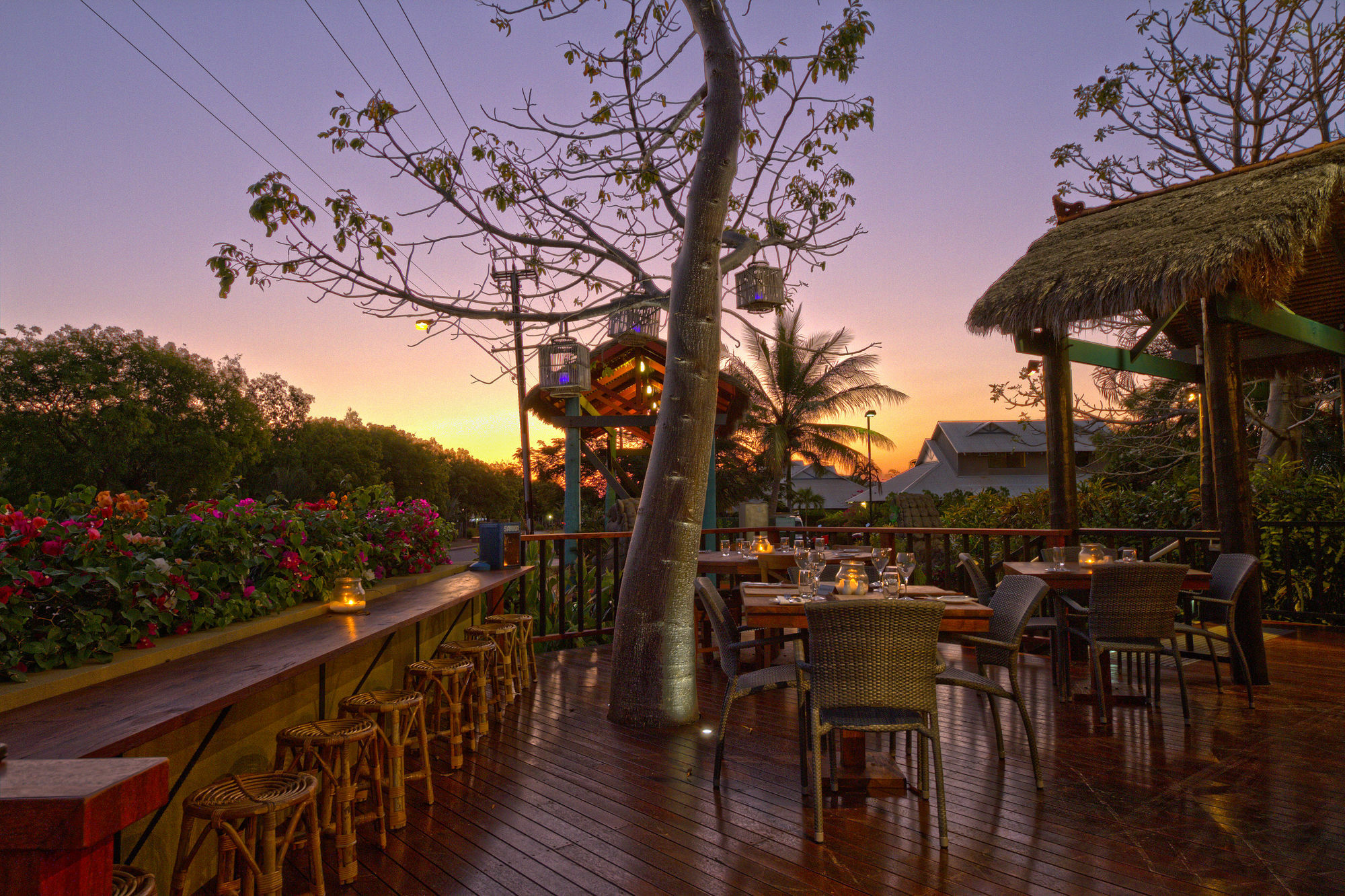 Bali Hai Resort & Spa Broome Ngoại thất bức ảnh