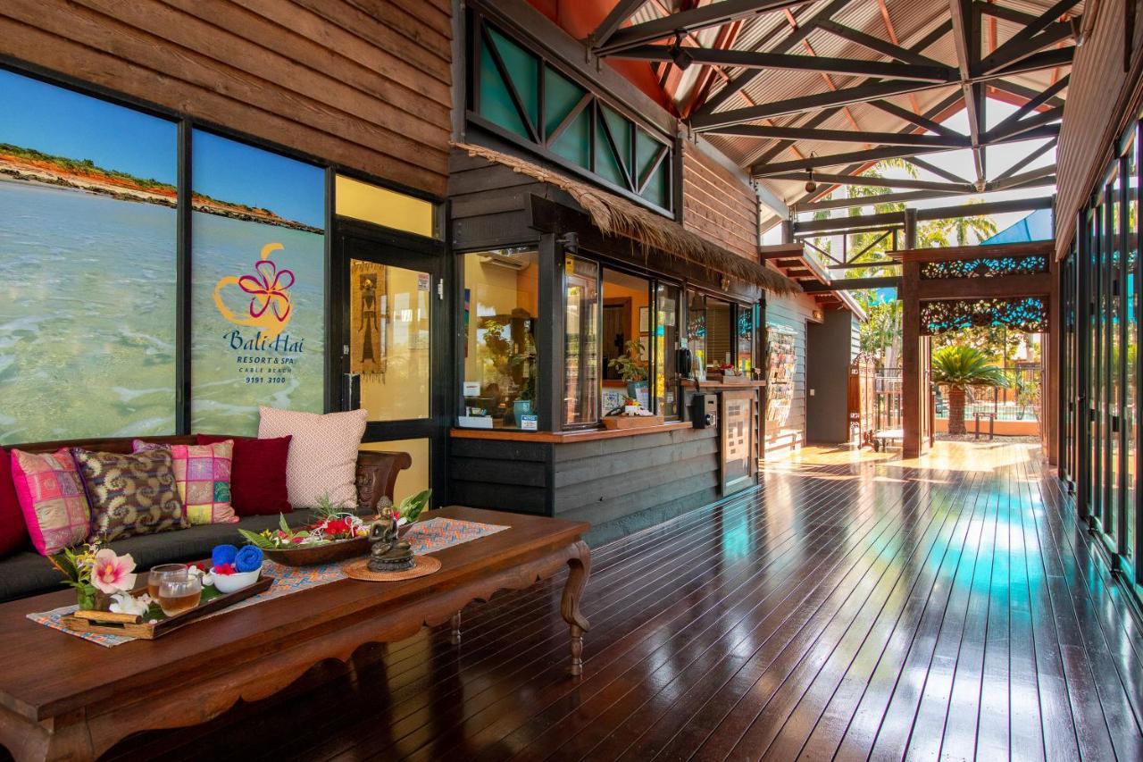 Bali Hai Resort & Spa Broome Ngoại thất bức ảnh