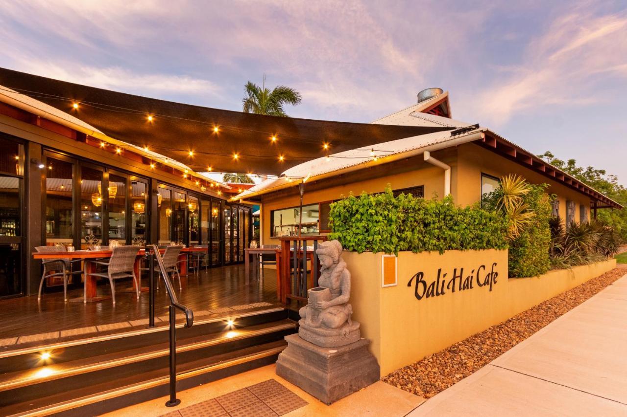 Bali Hai Resort & Spa Broome Ngoại thất bức ảnh